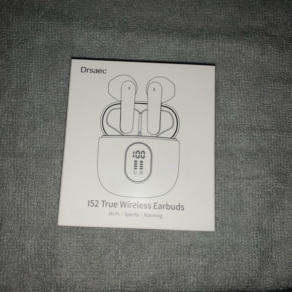 Drsaec I52 True Wireless Earbuds - Picture 1 of 7